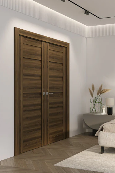 Modern European Louver Doors