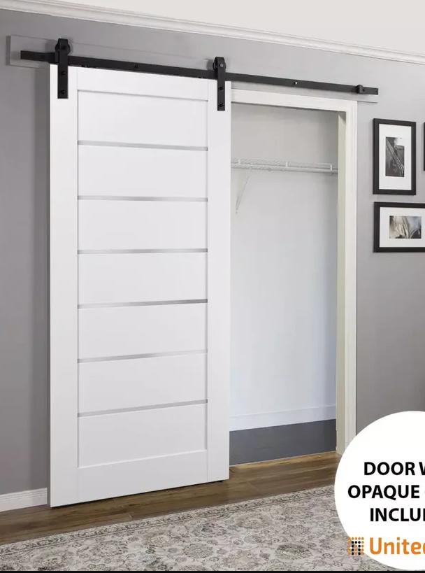 Interior Barn Doors