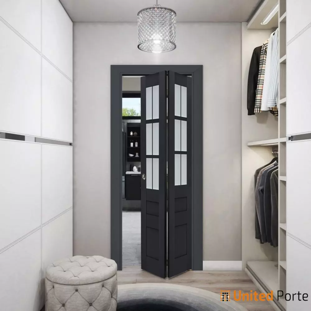 Interior Glass Doors