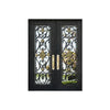 Nova Royal Series Wrought Iron Custom Exterior Door Style 003 Buy Doors Online