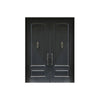 Nova Royal Series Wrought Iron Custom Exterior Door Style 004 Buy Doors Online