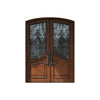 Nova Royal Series Wrought Iron Custom Exterior Door Style 005 Buy Doors Online