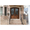 Nova Royal Series Wrought Iron Custom Exterior Door Style 005 Buy Doors Online