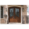 Nova Royal Series Wrought Iron Custom Exterior Door Style 005 Buy Doors Online