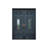 Nova Royal Series Wrought Iron Custom Exterior Door Style 011 Buy Doors Online