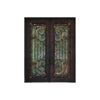 Nova Royal Series Wrought Iron Custom Exterior Door Style 013 Buy Doors Online