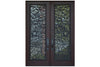 Nova Royal Series Wrought Iron Custom Exterior Door Style 017 Buy Doors Online