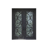 Nova Royal Series Wrought Iron Custom Exterior Door Style 018 Buy Doors Online