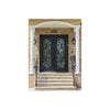 Nova Royal Series Wrought Iron Custom Exterior Door Style 018 Buy Doors Online