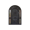 Nova Royal Series Wrought Iron Custom Exterior Door Style 021 Buy Doors Online