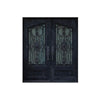 Nova Royal Series Wrought Iron Custom Exterior Door Style 023 Buy Doors Online