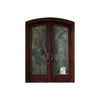 Nova Royal Series Wrought Iron Custom Exterior Door Style 025 Buy Doors Online