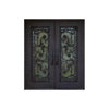 Nova Royal Series Wrought Iron Custom Exterior Door Style 026 Buy Doors Online