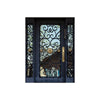 Nova Royal Series Wrought Iron Custom Exterior Door Style 027