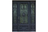 Nova Royal Series Wrought Iron Custom Exterior Door Style 029 Buy Doors Online