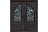 Nova Royal Series Wrought Iron Custom Exterior Door Style 030 Buy Doors Online