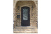 Nova Royal Series Wrought Iron Custom Exterior Door Style 031 Buy Doors Online