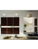 Nova Sliding Closet Doors - Style 03 | Panel Door | White Ash | Buy Doors Online
