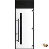 Front Exterior Prehung Steel Door | Entry Metal Modern Painted Door | Buy Doors Online