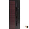 Front Exterior Prehung Steel Door | Entry Metal Modern Painted Door | Buy Doors Online