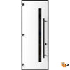 Front Exterior Prehung Steel Door | Entry Metal Modern Painted Door | Buy Doors Online