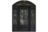 Nova Royal Series Wrought Iron Custom Exterior Door Style 040 Buy Doors Online