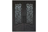 Nova Royal Series Wrought Iron Custom Exterior Door Style 044 Buy Doors Online