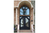 Nova Royal Series Wrought Iron Custom Exterior Door Style 046 Buy Doors Online