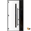 Front Exterior Prehung Steel Door | Entry Metal Modern Painted Door | Buy Doors Online