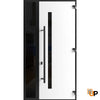 Front Exterior Prehung Steel Door | Entry Metal Modern Painted Door | Buy Doors Online