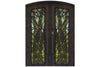 Nova Royal Series Wrought Iron Custom Exterior Door Style 048 Buy Doors Online