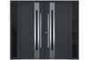 Nova Inox S2 Gray Exterior Door | Double Door | Buy Doors Online