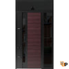 Front Exterior Prehung Steel Door | Entry Metal Modern Painted Door | Buy Doors Online