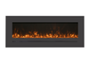 Linear Electric Fireplace | WM-FML-STL | Amantii | Wall Mount | Buy Fireplaces online 
