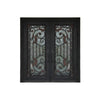 Nova Royal Series Wrought Iron Custom Exterior Door Style 006 Buy Doors Online