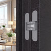 AVON 01 1H BLACK MATTE FRAMELESS BELLDINNI MODERN INTERIOR DOOR | BUY DOORS ONLINE