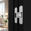 AVON 01 2H BLACK MATTE FRAMELESS BELLDINNI MODERN INTERIOR DOOR | Buy Doors Online