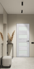 AVON 07 08 VETRO RIBEIRA ASH FRAMELESS BELLDINNI MODERN INTERIOR DOOR | Buy Doors Online