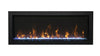 Panorama BI Extra Slim Smart Electric Fireplace | Amantii | Indoor | Outdoor | Buy Fireplaces Online