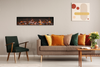 Panorama BI Deep XT Smart Electric Fireplace | Amantii | Built-in Steel Surround | Wifi Enabled | Buy Fireplaces Online