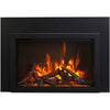 TRD Smart Insert Electric Fireplace | 4 Side Trim | Amantii