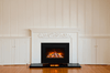 TRD Smart Insert Electric Fireplace | 4 Side Trim | Amantii