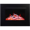 TRD Smart Insert Electric Fireplace | 4 Side Trim | Amantii