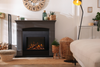 TRD Smart Insert Electric Fireplace | 4 Side Trim | Amantii