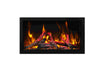 Panorama BI Deep XT Smart Electric Fireplace | Amantii | Built-in Steel Surround | Wifi Enabled | Buy Fireplaces Online