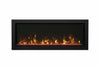 Panorama BI Extra Slim Smart Electric Fireplace | Amantii | Indoor | Outdoor | Buy Fireplaces Online