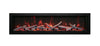 DEEP Electric Fireplace | Remii | Indoor | Outdoor | Two Stage Heater | Buy Fireplaces Online
