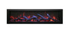 DEEP Electric Fireplace | Remii | Indoor | Outdoor | Two Stage Heater | Buy Fireplaces Online