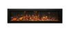 DEEP Electric Fireplace | Remii | Indoor | Outdoor | Two Stage Heater | Buy Fireplaces Online