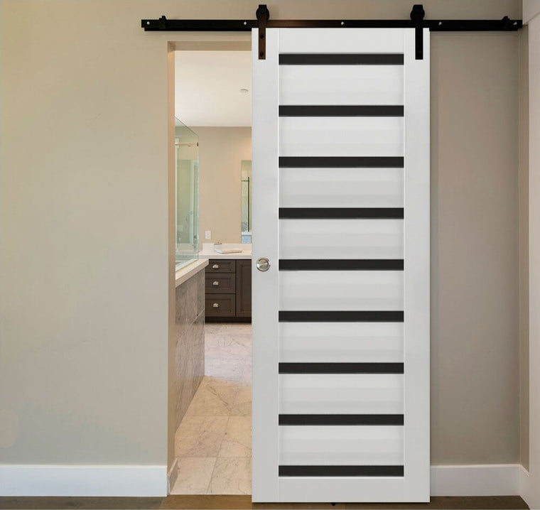 Nova Sydney High Gloss Interior Door | Barn Door